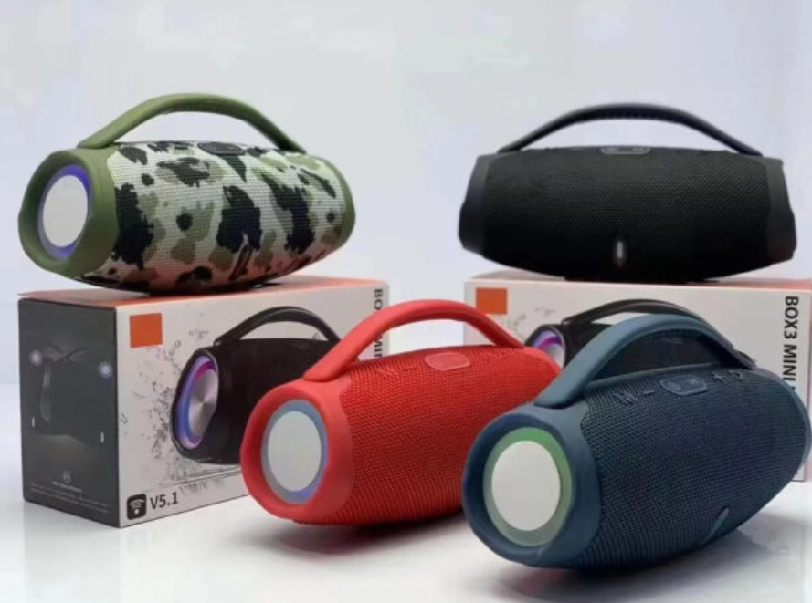High-power Bluetooth Speakers